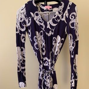 Octopus Lilly Pulitzer Dress